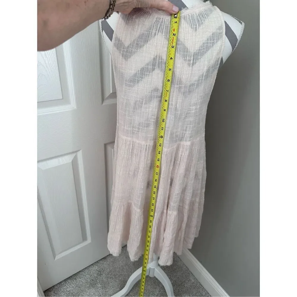 Free People One delicate dress/swim cover - Picture 4 of 9
